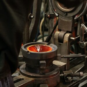 edoコーヒーフィルター　メリタ　製造工程　江戸硝子