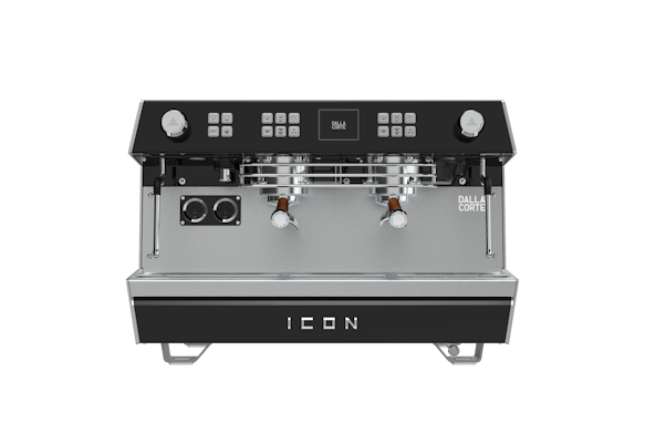 ICON - 2 gr - BLACK WALNUT - front